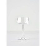 Bella Maison Shape Cup 220 ml Doğal Renk Cam 1 Adet İnce ve Şeffaf Tasarım Uzun Ömürlü Kullanım
