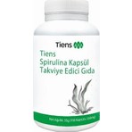 Tiens Spirulina İçeren Takviye Edici Gıda 100 Kapsül 35 gr Zengin Vitamin ve Mineral İçeriğiyle