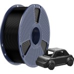 Sunlu 1kg Siyah PETG Filament 1.75 mm Kalite Mekanik Dayanım ve Darbe Direnci