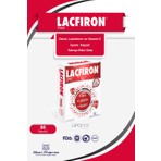Glion Pharma Lacfiron Kapsül Demir, Laktoferrin ve Vitamin C İçeren Takviye Edici Gıda