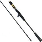 Fujin Valhalla Taigun 213CM 60-200GR Tai Rubber Kamışı