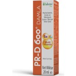 Valens Pr-D 600 Damla 20 ml Çinko İçeren Takviye Edici Gıda Multivitamin