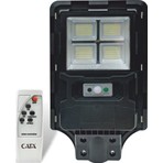 Cata Ct 4640 Solar Güneş Enerjili 200W Sensörlü Sokak Armatür 6400K Beyaz Işık