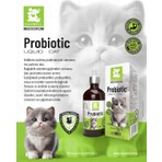 Kediler Için Probiyotik Sıvı Takviye – Nanbell Probiotic Liquid Cat 100 ml