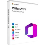 Microsoft Office 2024 Pro Plus Lisans Anahtarı | Kurulum Destekli | Anında Teslim