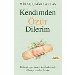 İndigo Kitap Kendimden Özür Dilerim - Miraç Çağrı Aktaş