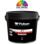 Polisan X1 Panelkapı Boyası Krem Renk 2,5 L Su Bazlı İpek Mat Görünümlü Yüksek Örtücülük