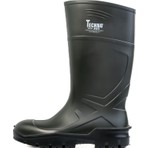 S4 Çelik Burun Yeşil Poliüretan Çizme - Techno Boots