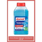 Domol Kokusuz Bulaşık Makinesi Temizleyicisi 250 ml - Yağ ve Kireç Lekelerini Etkili Bir Şekilde Giderir, Düzenli Kullanımda Performansı Artırır