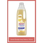 Domol 750 ml Sıvı Arap Sabunu Katkı Maddesi Olmadan Ferah Koku ile Temizlik Sağlar