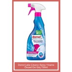Domol Leke Çıkarıcı Sprey Oxi Güç 750 ml Yıkama Öncesi Sıvı Deterjan Renk Koruma Özelliği