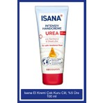 Isana El Kremi %5 Üre ile Çok Kuru Ciltler için 100 ml Derinlemesine Nemlendirici