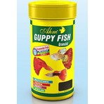 Ahm Guppy Granulat Lepistes Balık Yemi 250 Ml Yüksek Kaliteli Beslenme İçin Özenle Hazırlanmış