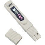 Hubstein TDS Metre Su Kalite Test Ölçüm Cihazı 0-9990 ppm Saflık Ölçer Kullanım Tipi Hediyeli
