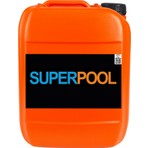 Superpool SPP Superpool SuperFloc Çökeltici 10 KG (Hızlı Çöktürücü)