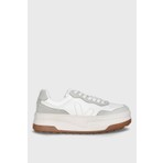 Lufian Bleır Kadın Sneaker Ayakkabı Beyaz