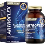 Nutraxin Artroflex 90 Tablet Takviye Edici Gıda Glukozamin ve Kondroitin İçeren Özel Formül