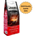 Bialetti Öğütülmüş Kahve 250 gr Yumuşak Lezzetli Filtre Kahve