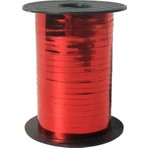 Nedi Rabant 8 Mm X 200 Mt San Metalik Kırmızı Rafya