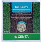 Genta Kış Bakım Gübresi – Bitkiler İçin Besleyici Kış Dönemi Bakım Gübresi