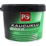 Petrol Ofisi Kauçuklu Gres 0,9 Lt Suya Dayanıklı Gres Yağı ile Ekonomik Koruma Sağlayın