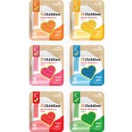 Childgen Doğal Oyun Hamuru - 6lı 6X125 gr Vakumlu Kartuş Paket - (Ecopack-Refill)