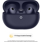 Huawei Freebuds Pro 5 Mavi TWS Kulak İçi Bluetooth Kulaklık, Çift Sürücülü Yapay Zeka Gürültü Engelleme