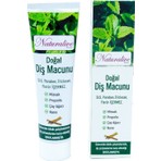Naturlive Naturalive Doğal Diş Macunu 140 gr Nane Aromalı Beyazlatıcı Özellikli Helal Sertifikalı