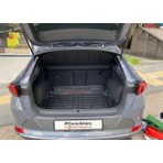 Badela Cupra Formentor Bagaj Havuzu 2024 Model Yılı Uyumlu (Alt Kademe, Geniş Alan Kullanım) 3D Kauçuk