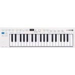 Arturia Keystep 37 Mk2: Beyaz | Gelişmiş 37-Tuş Keyboard / Controller / Sequencer