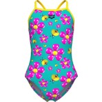 Arena Spring Swimsuit Lightdrop Back Kız Çocuk Mayo