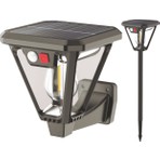 CATA Ct 7318 Sakura Solar Bahçe Armatür 25W 3200K Gün Işığı IP44 Su Geçirmez Özellikli