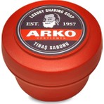 Arko Kase Tıraş Sabunu 150 gr Hassas Cilt Dostu Erkekler İçin Özel Formül
