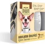 nuvvo doggie  eğitim tasması beyaz