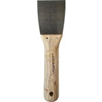 Sgs Ahşap Saplı Çelik Macun Spatula 6 Cm.