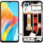 Qudex Oppo A38 LCD Ekran Dokunmatik Çıtalı (CPH2579)