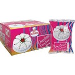 Ovalette 1 kg Toz Krem Şanti, Gerçek Şeker İçerir, Çırpıldığında Hacim Artışı Sağlar