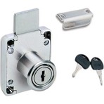 Baytech Kare Çekmece Kilidi Çelik Malzeme ile 4 cm Genişlikte Güvenli Kilitleme Özelliği