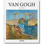 Taschen Van Gogh - Rainer Metzger Ciltsiz Normal Boy İngilizce Basım 96 Sayfa İthal Kitap