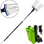 Forza FRZ2400 Devir Ayarlı Sırt Bataryalı Zeytin Hasat Makinesi 750W