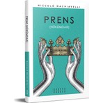 Mahzen Yayıncılık Prens (Hükümdar) - Niccolo Machiavelli Ciltsiz 128 Sayfa Türkçe Yayın 2019