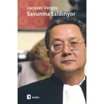 Metis Yayınları Metis Yayıncılık Savunma Saldırıyor - Jacques Verges Kitabı 112 Sayfa Normal Boy