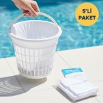 Superpool Skimmer Sepeti Çorabı (5 Adet)