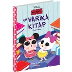  Disney Mınnıe Mouse En Harika Kitap Çizgi Roman