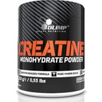 Olimp Kreatin Monohidrat Toz 250 gr Süper Mikronize Formda Yetişkin Kullanıcılar İçin Yüksek Kalite
