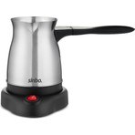 Sinbo SCM-9039 Elektrikli Türk Kahve Makinesi 5 Fincan 500 ml Paslanmaz Çelik Cezve