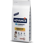 Advance Dog Sensıtıve Salmon &rıce 12 Kg