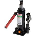 Bay-Tec 5 Ton Kaldırma Kapasiteli Şişe Kriko MK0454 Kompakt ve Dayanıklı Araç Bakım Aleti