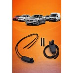 Fiat Doblo Punto Fiorino Ducato Uyumlu Dış Sıcaklık Ayna Sensörü Oto Dış Isı Sensörü