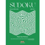 Cep Sudoku 1 BKS Etkinlik Yayınları 192 Sayfa Mekin Gani Pehlivan ile Zihninizi Geliştirin